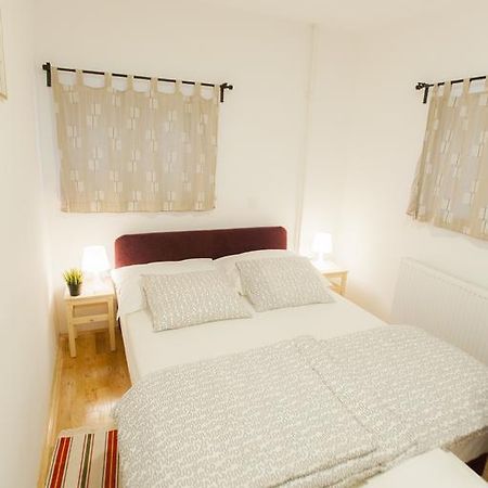 Fifty Apartments 자그레브 객실 사진