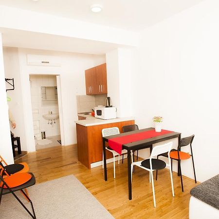 Fifty Apartments 자그레브 객실 사진