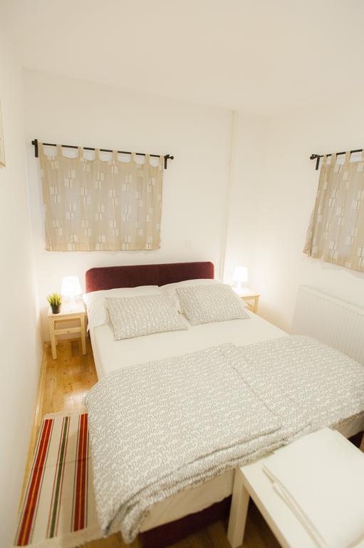 Fifty Apartments 자그레브 객실 사진