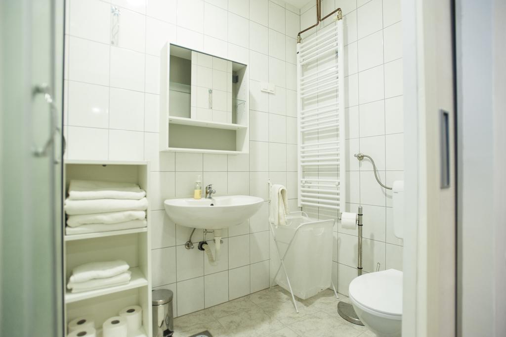 Fifty Apartments 자그레브 외부 사진
