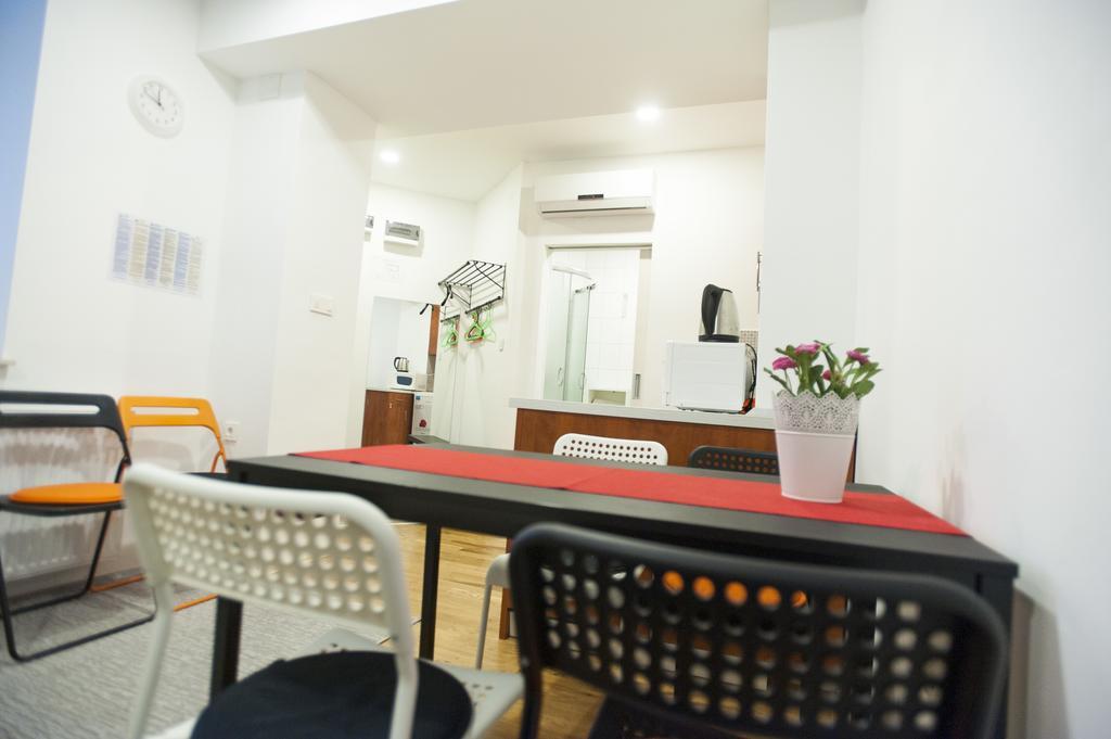 Fifty Apartments 자그레브 객실 사진