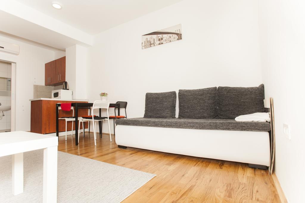 Fifty Apartments 자그레브 외부 사진
